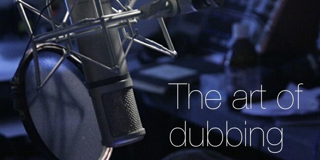 Arabic Dubbing