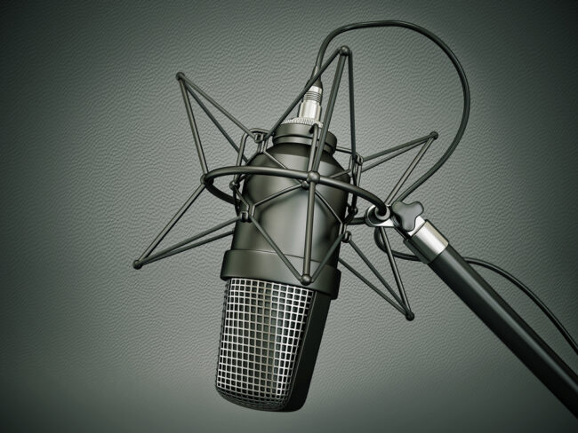THE ARABIC VOICE OVER COMPANY