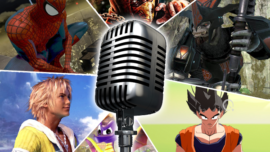 Video Game Voice Over