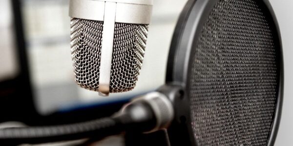 THE ARABIC VOICE OVER