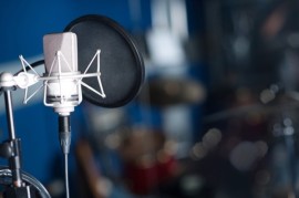 Professional Condenser Studio Microphone