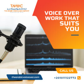 website-voice-over